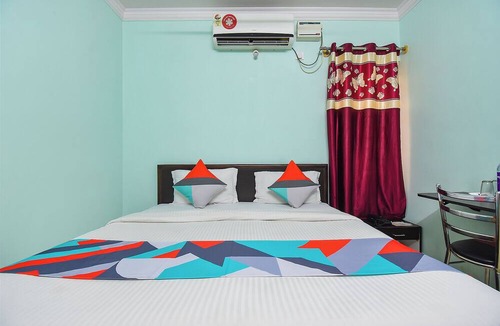 BTM Layout Hotel | FabHotel Ivory Pearl