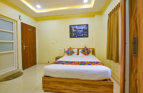 HBR Layout Hotel | Fabhotel Purple Suites Inn