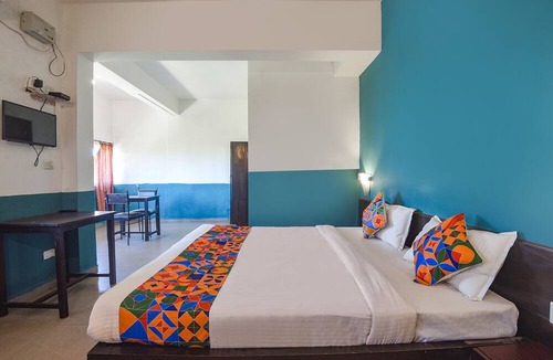 Fontainhas Hotel | FabExpress Paradise Inn Panaji