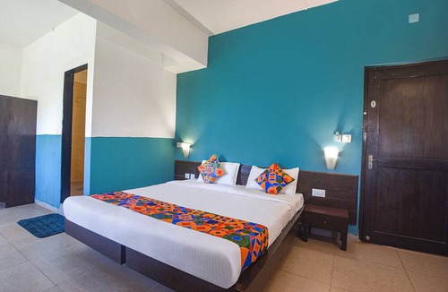 Fontainhas Hotel | FabExpress Paradise Inn Panaji