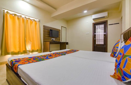 Rajarhat Hotel | Fabhotel Sunshine
