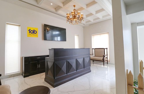 Ludhiana Hotel | Fabhotel K9 Villa