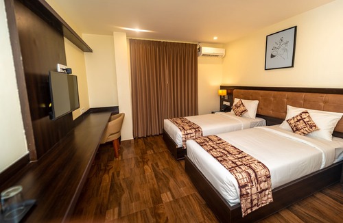 HBR Layout Hotel | Vera by Bisque Hebbal