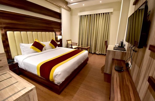 Gwalior Hotel | HOTEL CENTELLA