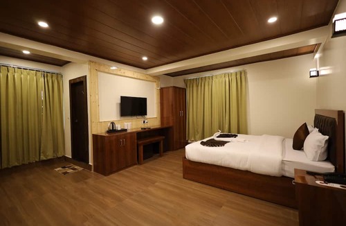 Ravangla Hotel | Sikkim Sarovar