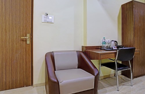 Thane West Hotel | Treebo De Grandeur Anand Nagar