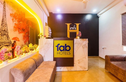 Shaikpet Hotel | FabExpress The Dream Elite