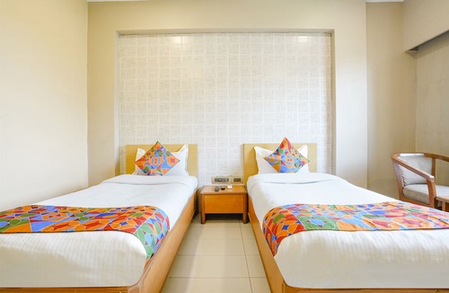 Bhiwandi Hotel | Fabhotel Ashok Tuliip