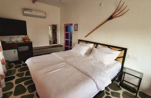 Village Hokra Hotel | The Luxe Pushkar