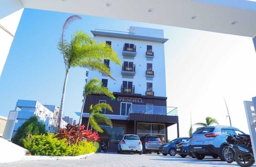 Tiruchanur Hotel | Spring Hill Tirupati
