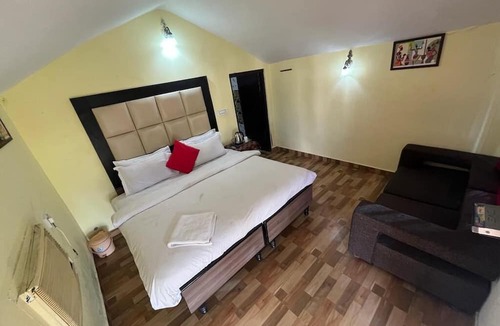 Village Hokra Resort | Yuvraj Fort