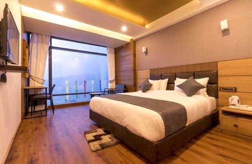 Gangtok Hotel | The Regal Boutique Hotel