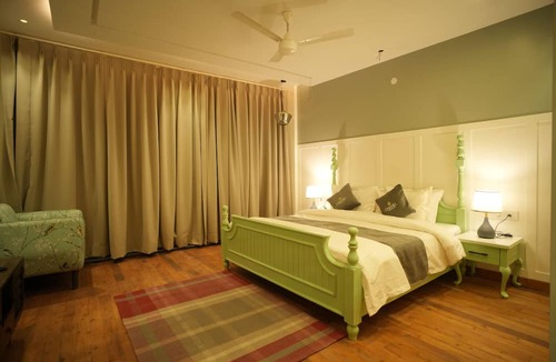 Dharampur Hotel | Oakhill Resort