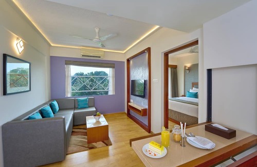 Nedumbassery Hotel | Noah Sky Suites