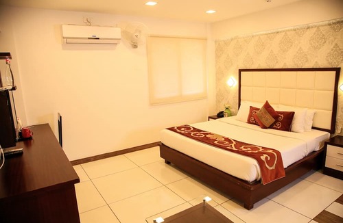 Kumily Hotel | Tiger Trails Thekkady