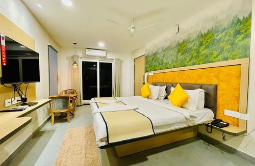Shamshabad Hotel | Hotel Lake View Airport Zone