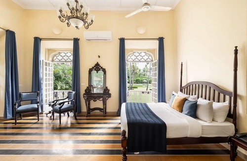 Cana Hotel | Silva Heritage Resort Goa