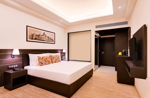 Maharana Pratap Nagar Hotel | Lemon Tree Hotel Bhopal
