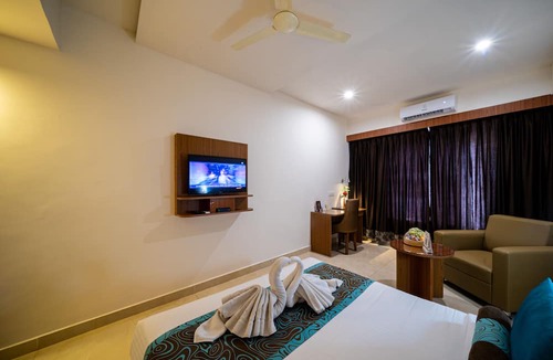 Palm Meadows Hotel | Pride Biznotel Bengaluru Whitefield