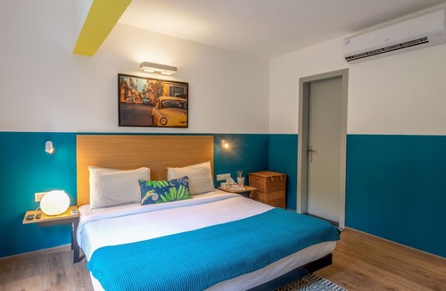 Indiranagar Hotel | Olive Hotel Indiranagar by Embassy Group