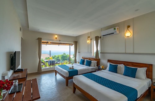 Ramanagara Resort | Ravishing Retreat