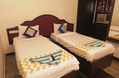 Chennai Hotel | The Dolphin Park Hotel