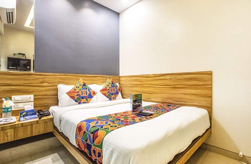 Marol Hotel | FabHotel Marol Metro