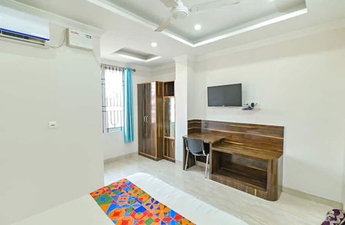 Hatigaon Hotel | Fabhotel Good Luck Residency