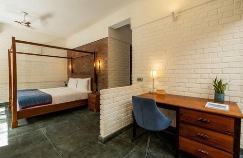 Hosur Villa | Amã Stays & Trails Forest Home, Hosur