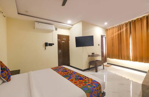 Nagpur Hotel | Fabhotel Golden Mist