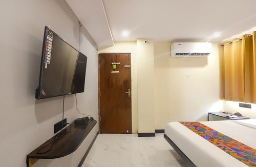 Nagpur Hotel | Fabhotel Golden Mist