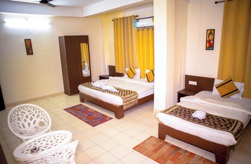 Sualkuchi Hotel | Erica Residency