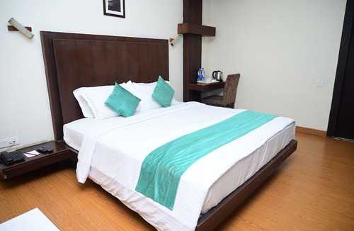 Jharsuguda Hotel | Pipul Utkal Continental