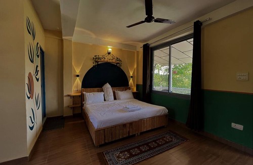Gunehr Hotel | The Hidden Garden Bir