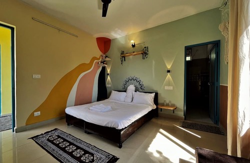 Gunehr Hotel | The Hidden Garden Bir
