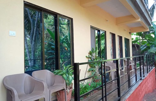 Murud-Harnai Hotel | Ocean Breeze Beach Resort