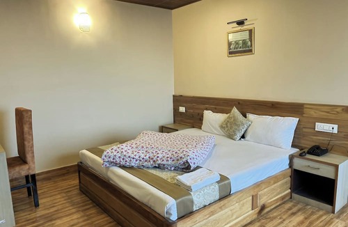 Ravangla Hotel | Sakura Garden Retreat, Ravangla