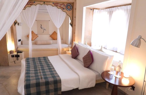 Gulab Sagar Hotel | THE STEPWELL HOTEL