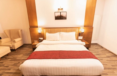 Tehri Hotel | Himalayan Splendour Resort