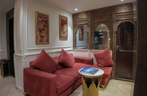 Air Force Area Hotel | The Shanti A Boutique Hotel