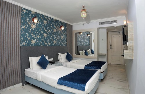 Air Force Area Hotel | The Shanti A Boutique Hotel