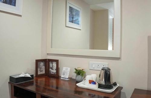 Air Force Area Hotel | The Shanti A Boutique Hotel