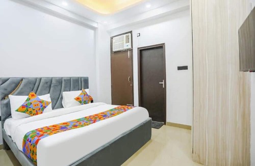 New Delhi Hotel | Hotel The Rasa Kanti Nagar