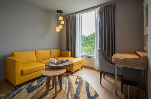 Maharana Pratap Nagar Hotel | Golden Tulip Bhopal