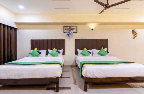 Madurai Hotel | Treebo D Grand