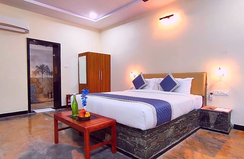 Sadri Villa | Takhat Villa Kumbhalgarh by Stotrak