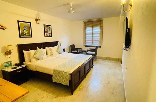 Eklingji Resort | Sarasiruham Resort - Private Pool Villa in Udaipur