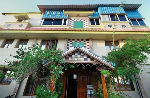 Thiruparankundram Hotel | Hotel Vaani Villa Madurai