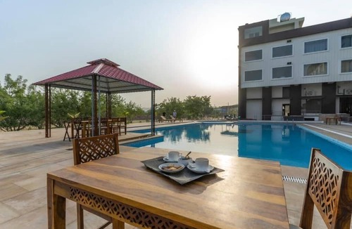 Pushkar Hotel | Bamboo Saa Mulberry Resort Pushkar