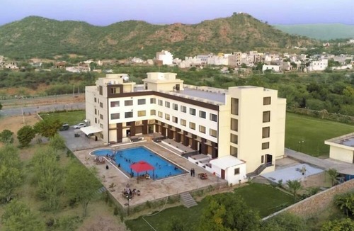 Pushkar Hotel | Bamboo Saa Mulberry Resort Pushkar